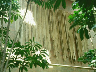 Fiber Sculpture Image