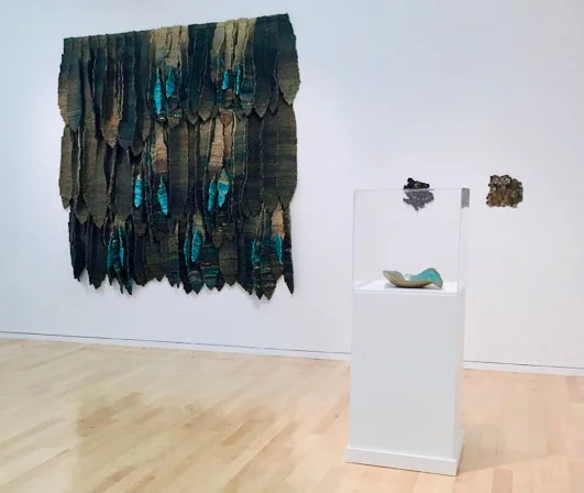 Fiber Sculpture Image