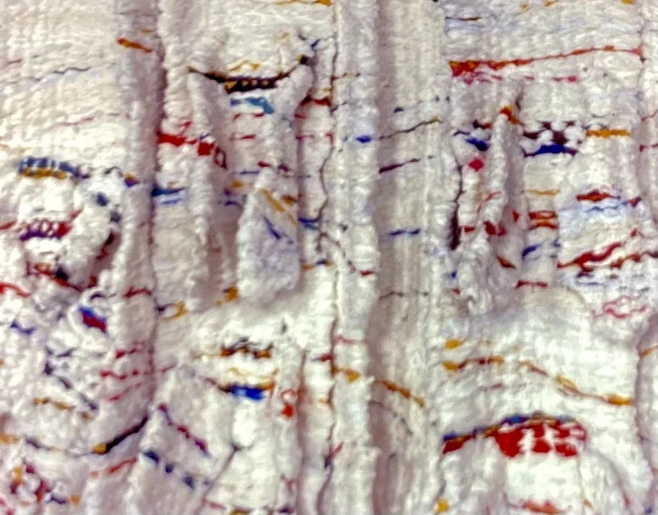 Fiber Sculpture Image