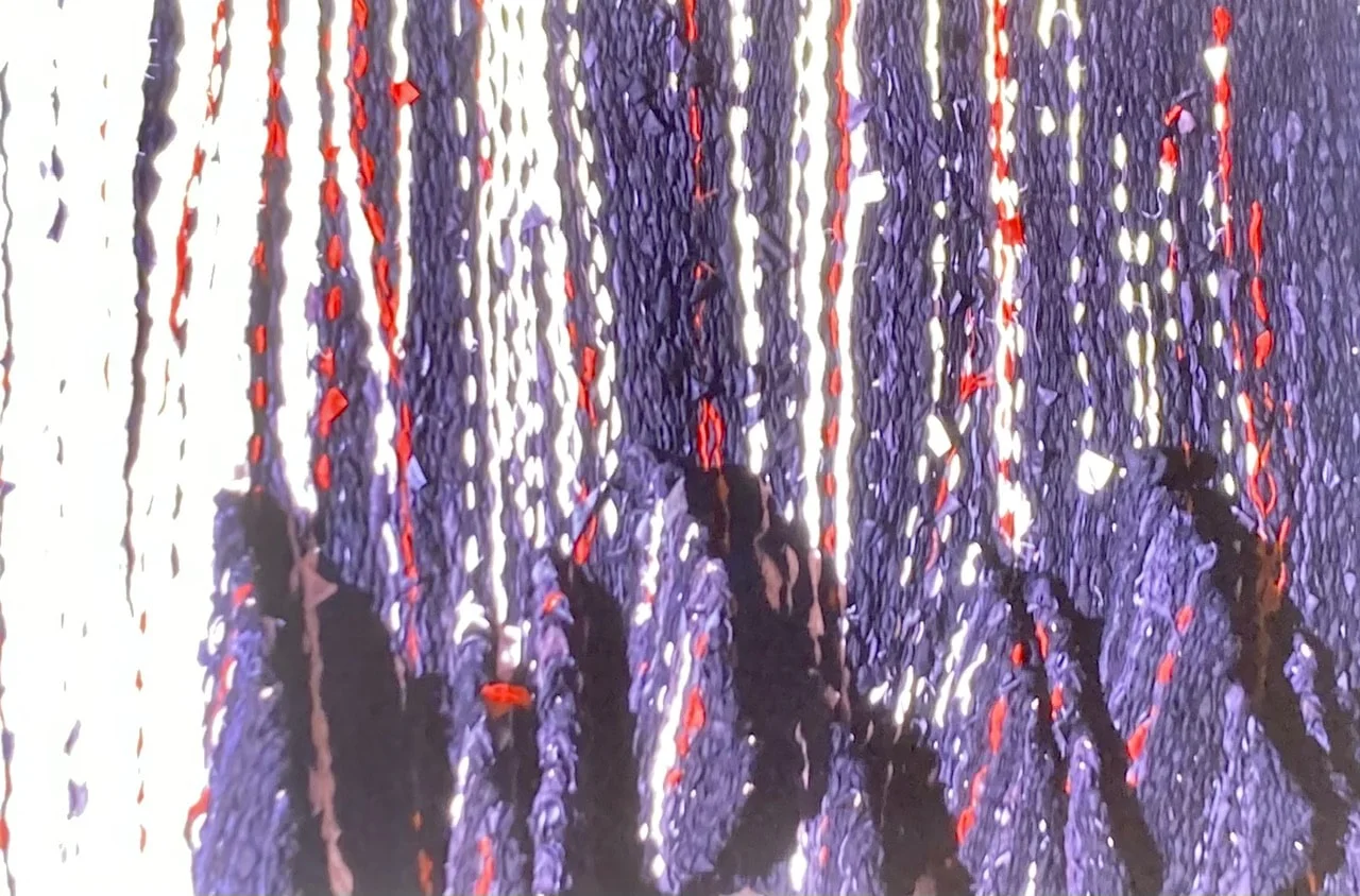 Fiber Sculpture Image